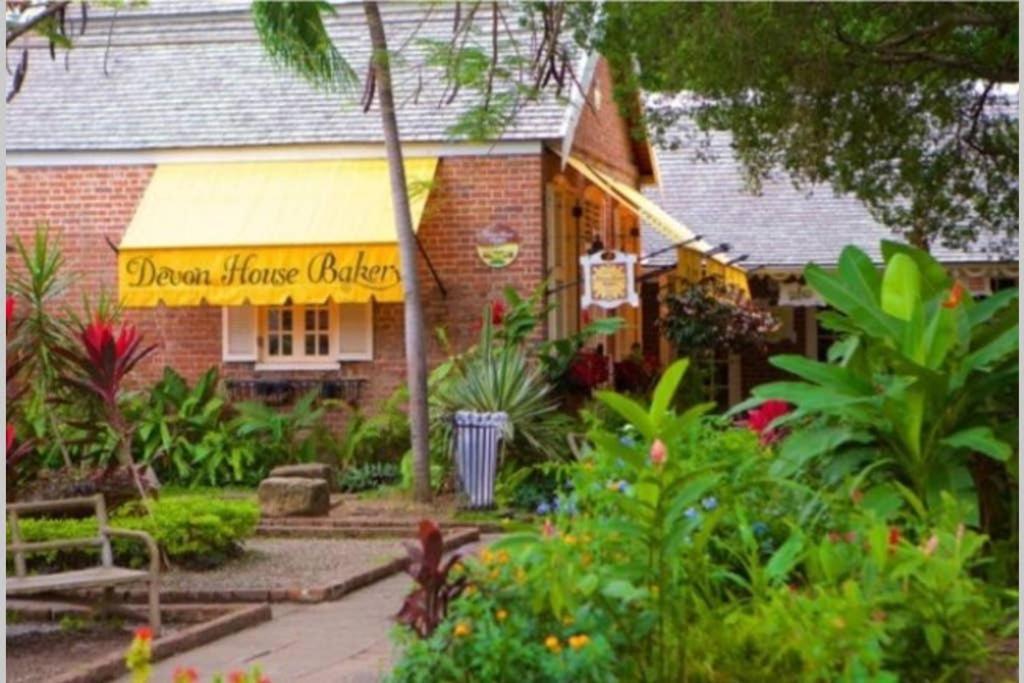 The Mango Lodge Kingston Ngoại thất bức ảnh